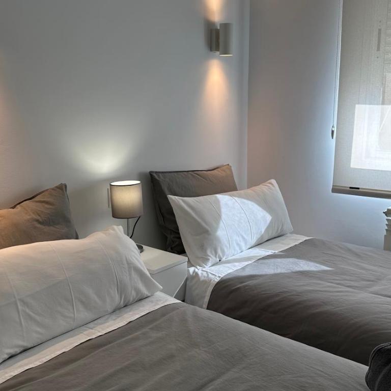 Ático en el centro de Granada - Two-Bedroom Apartment - 26
