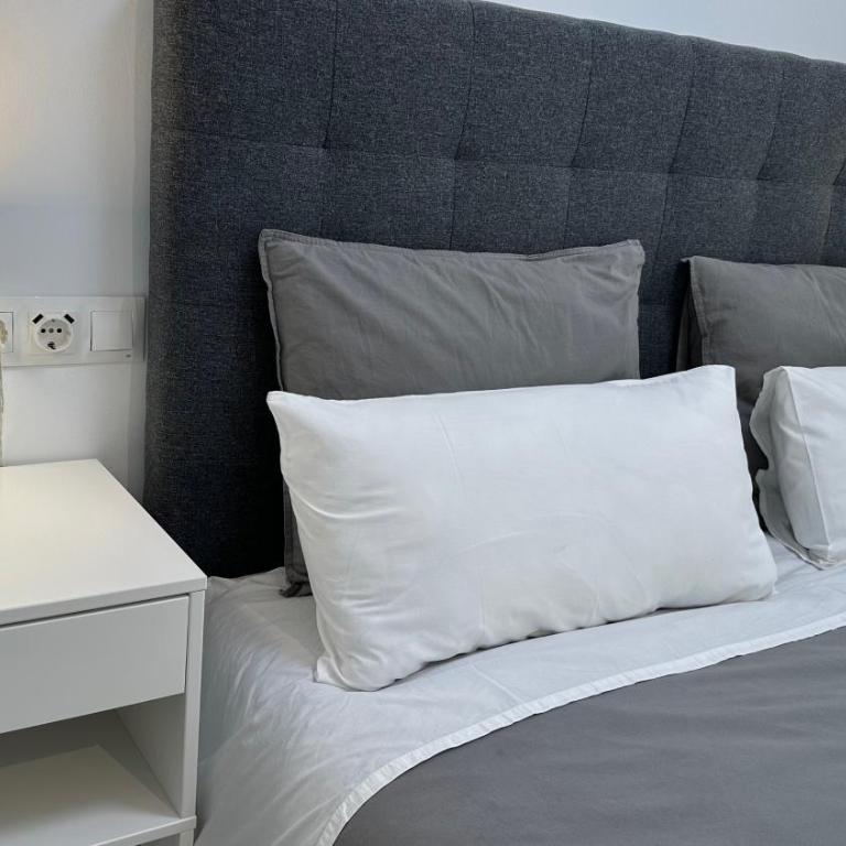Ático en el centro de Granada - Two-Bedroom Apartment - 30
