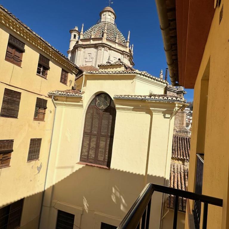 Ático en el centro de Granada - Two-Bedroom Apartment - 16