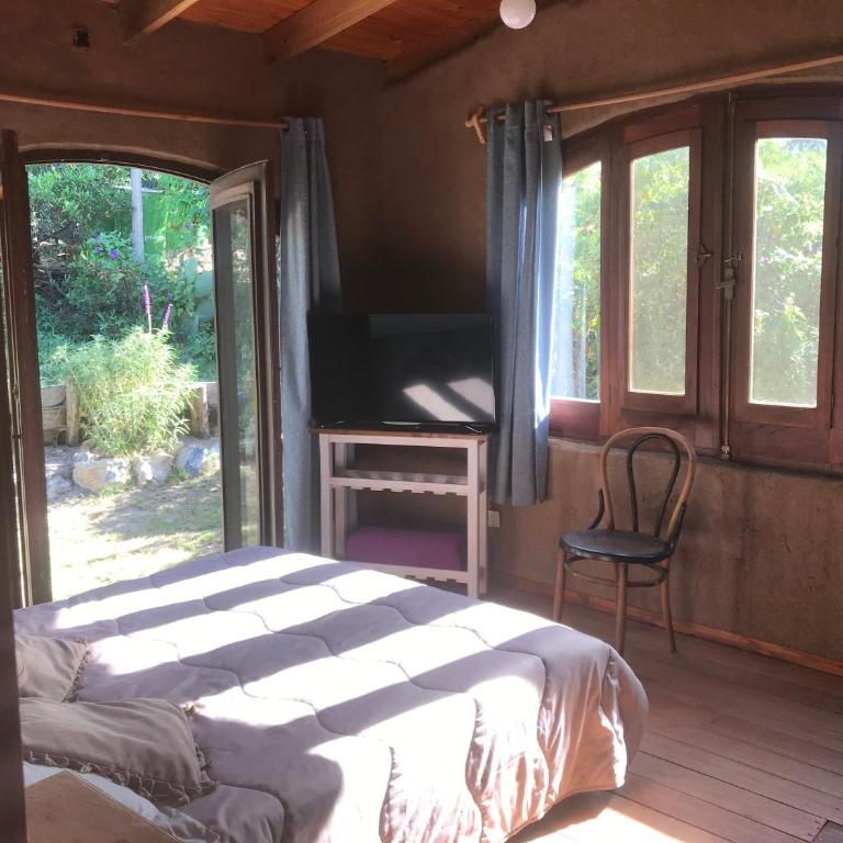 Terraza al mar - Two-Bedroom House - 57
