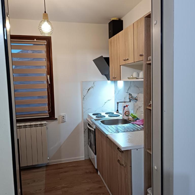 Planinska kućica - Three-Bedroom Apartment - 14