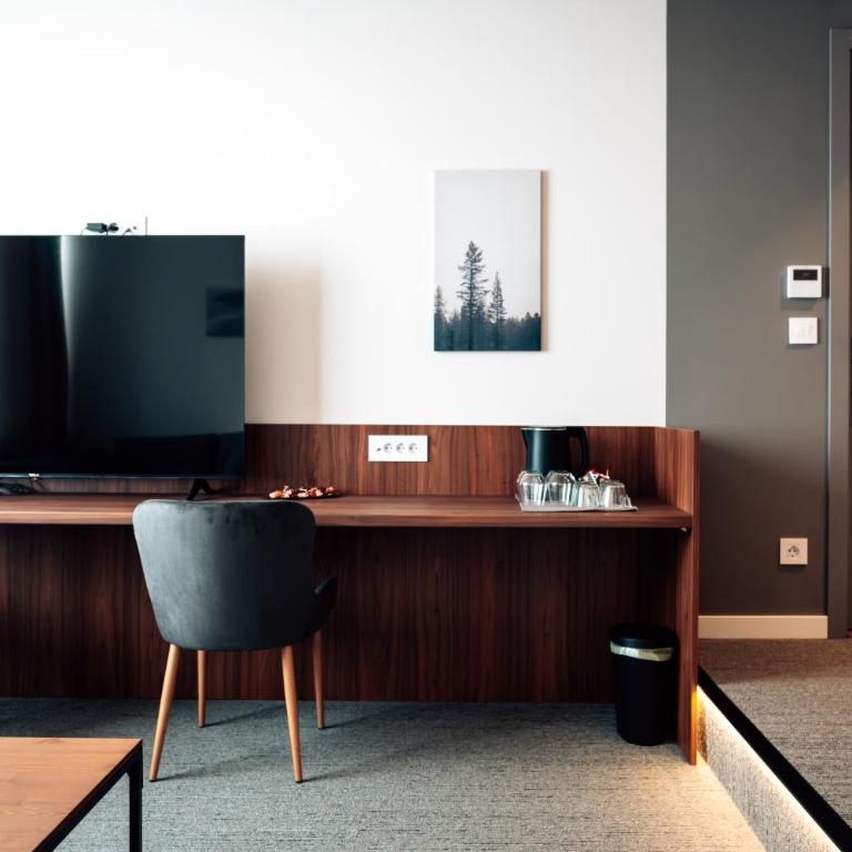 CIRCLE OF 2 - Deluks Soba sa Bračnim Krevetom (King-size) - 15