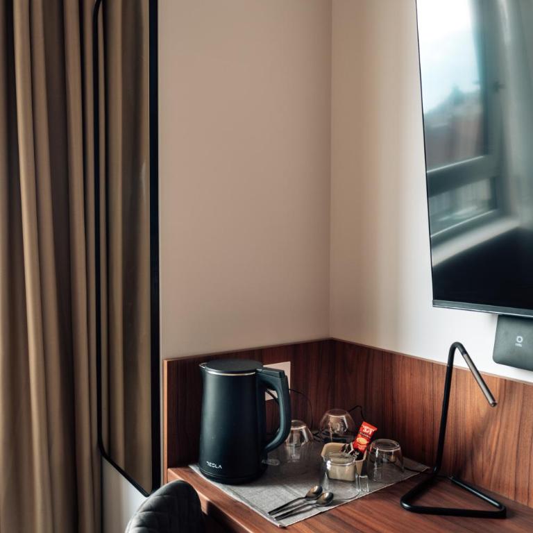 CIRCLE OF 2 - Deluks Soba sa Bračnim Krevetom (King-size) - 19