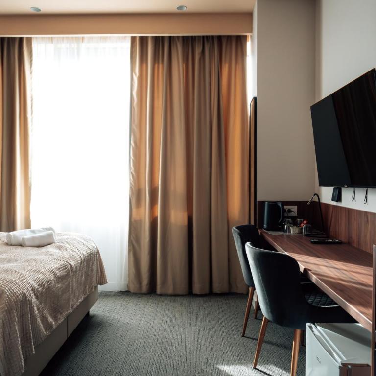 CIRCLE OF 2 - Deluks Soba sa Bračnim Krevetom (King-size) - 20