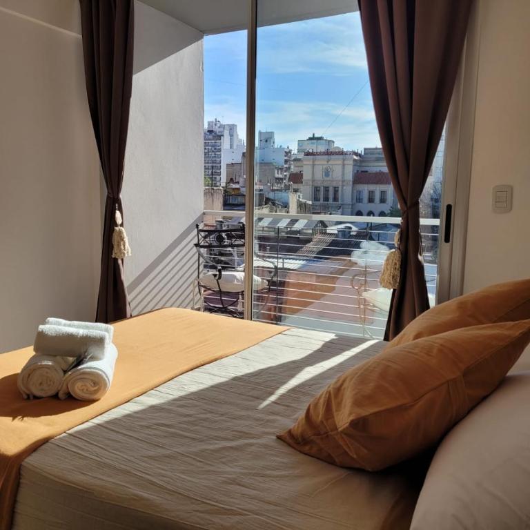 Estudio luminoso con balcón cerca de UADE y Favaloro - One-Bedroom Apartment - 10