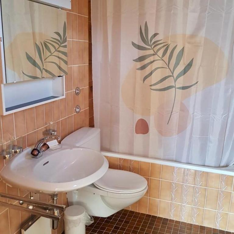 Roc d'Orsay D36 - Apartment mit 2 Schlafzimmern - 12
