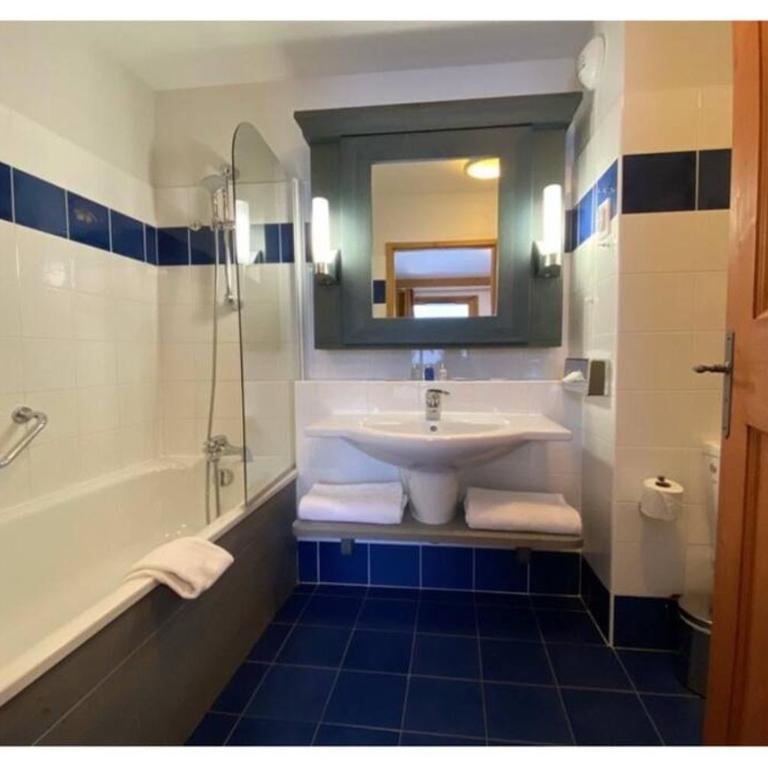 Arc 1950 Résidence 5* Sources de Marie 4/6 pers - Apartment mit 2 Schlafzimmern - 12