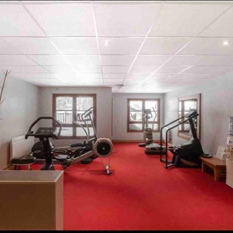 Arc 1950 Résidence 5* Sources de Marie 4/6 pers - Apartment mit 2 Schlafzimmern - 27
