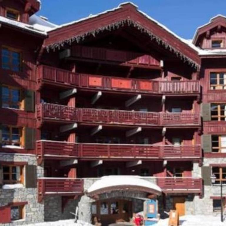 Arc 1950 Résidence 5* Sources de Marie 4/6 pers - Apartment mit 2 Schlafzimmern - 5