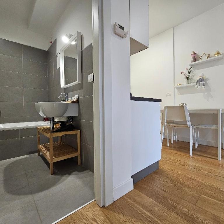 THE TWELVE - Via Ruggero D'andreotto Apartment - Casa con 1 Camera da Letto - 8