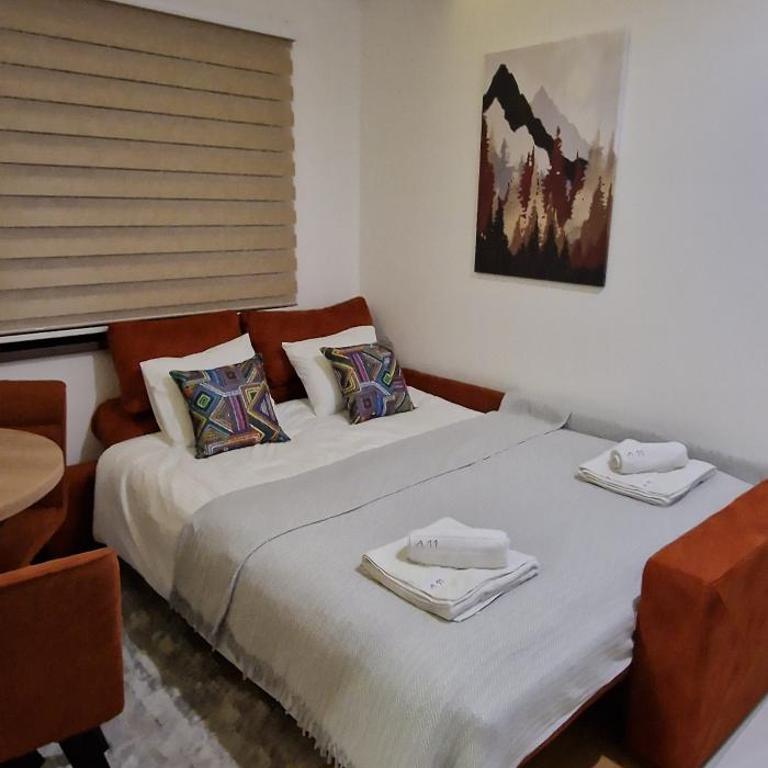Glečer Kop A11 FREE Parking Garage - One-Bedroom Apartment - 17