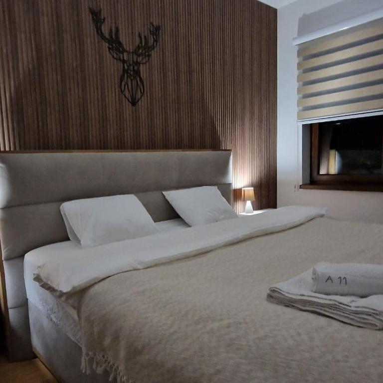 Glečer Kop A11 FREE Parking Garage - One-Bedroom Apartment - 12