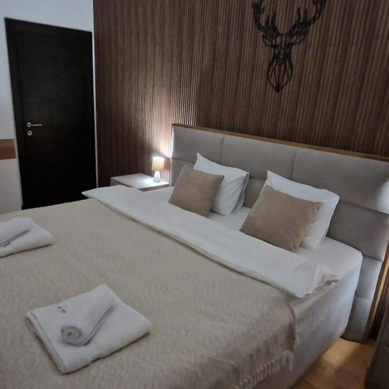 Glečer Kop A11 FREE Parking Garage - One-Bedroom Apartment - 13