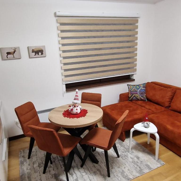 Glečer Kop A11 FREE Parking Garage - One-Bedroom Apartment - 16