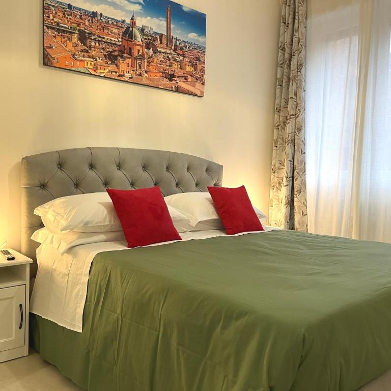 Bologna Homes - One-Bedroom Apartment - 13