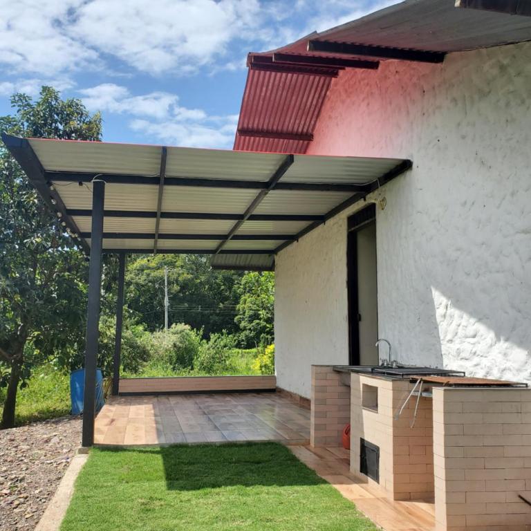 Cabaña Campestre Palos Verdes - Three-Bedroom House - 14