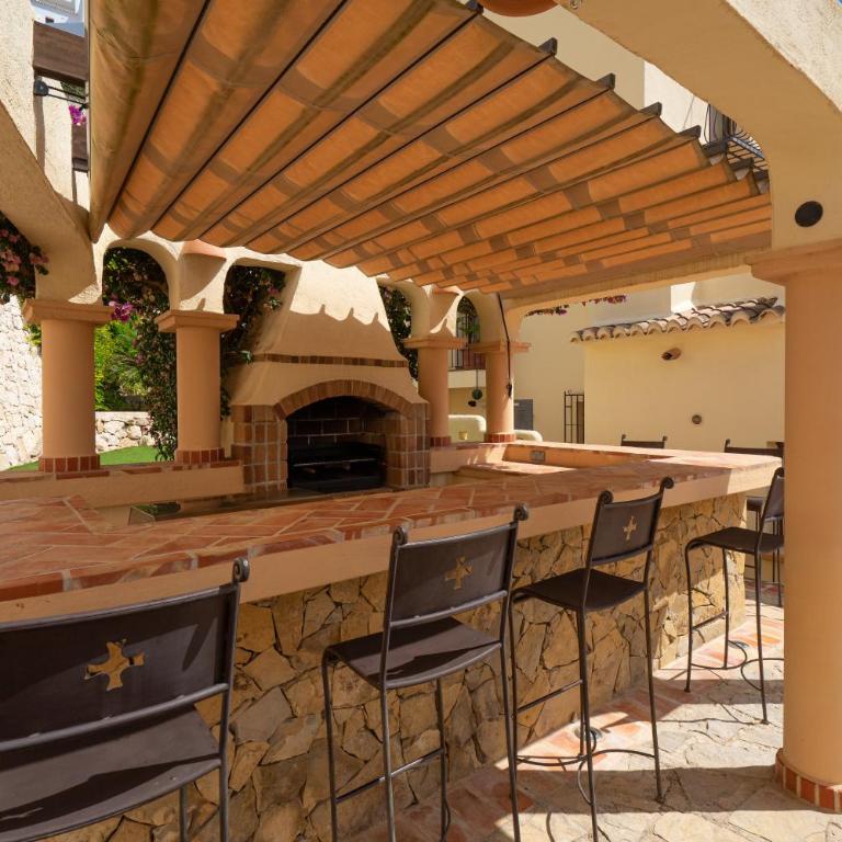 Villa Osito Moraira - Villa - 15