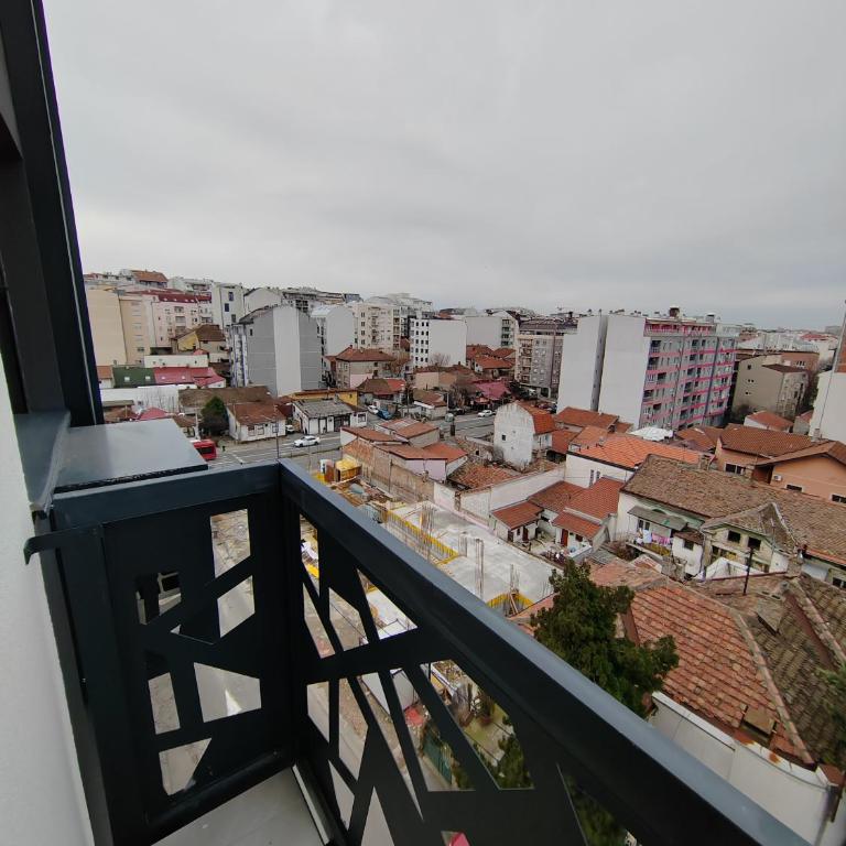 Magenta Zvezdara - Apartman sa 1 Spavaćom Sobom - 2