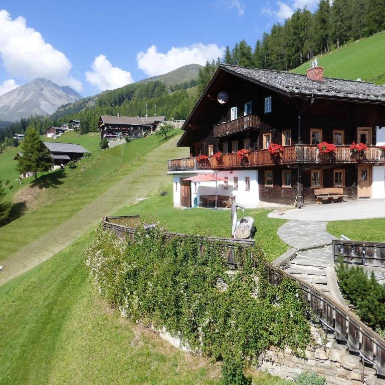 Ferienhaus Gompitzer - Casa de 3 dormitorios - 1