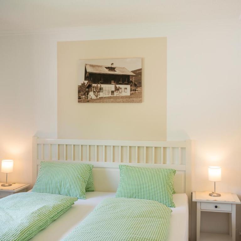 Landhaus Wolfgang Aubauerngut - Doppelzimmer - 1