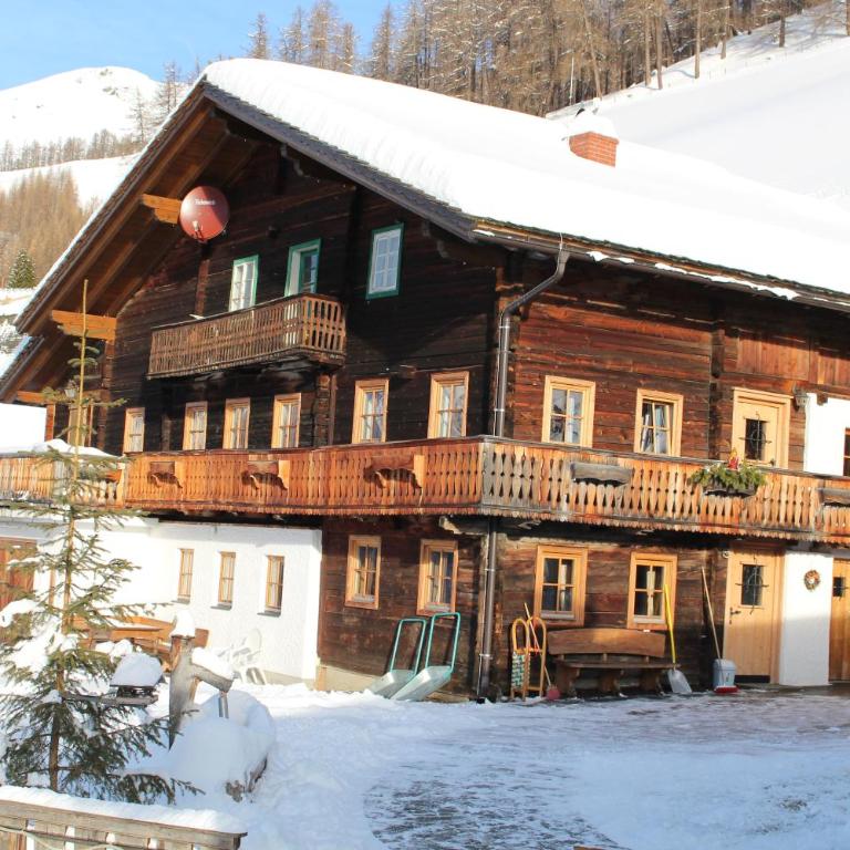 Ferienhaus Gompitzer - Casa de 3 dormitorios - 5
