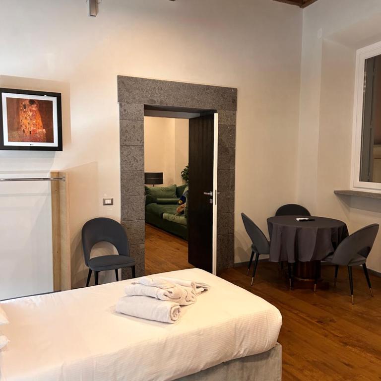 Fontana di Trevi Roma Luxury Suite - Suite Deluxe - 10