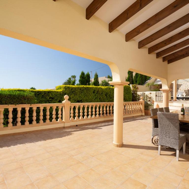 Villa Osito Moraira - Villa - 30