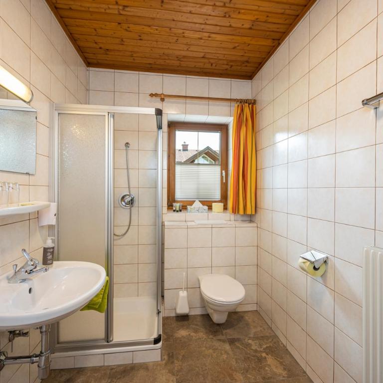 Landhaus Wolfgang Aubauerngut - Doppelzimmer - 8