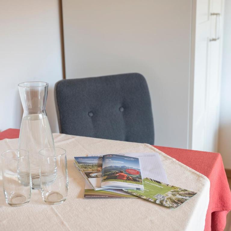 Landhaus Wolfgang Aubauerngut - Doppelzimmer - 9