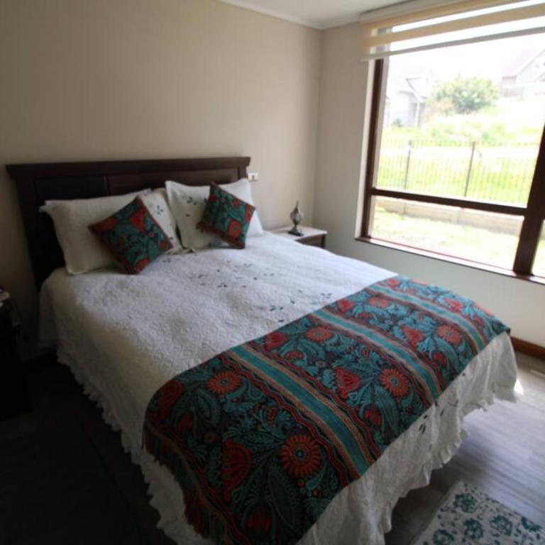 TuArriendoCL-MPHB204 Depto 2D2B en Puerto Varas 4 PAX sin vista al lago - Apartamento de 1 dormitorio - 21