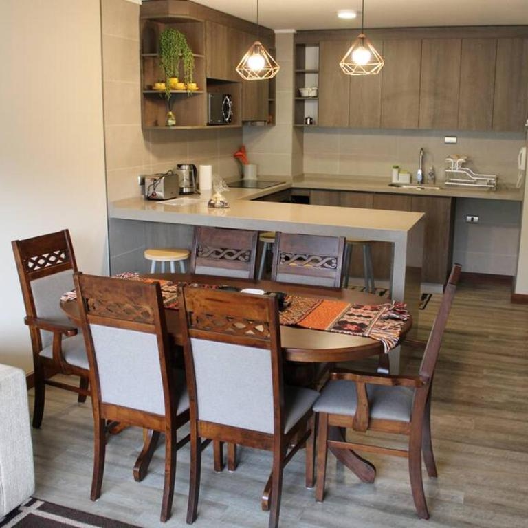 TuArriendoCL-MPHB204 Depto 2D2B en Puerto Varas 4 PAX sin vista al lago - Apartamento de 1 dormitorio - 27