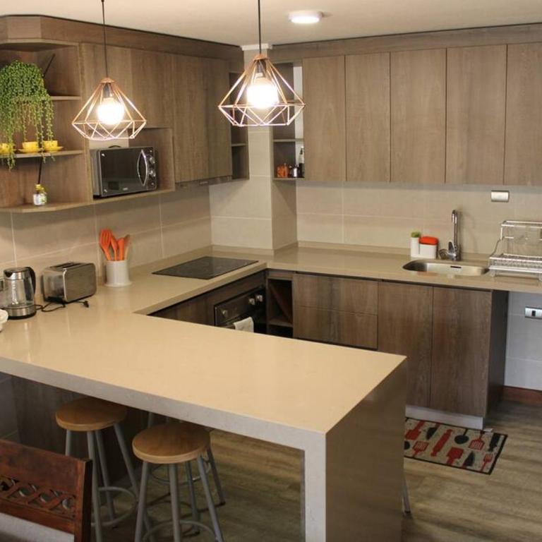 TuArriendoCL-MPHB204 Depto 2D2B en Puerto Varas 4 PAX sin vista al lago - Apartamento de 1 dormitorio - 32