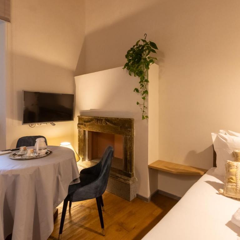 Fontana di Trevi Roma Luxury Suite - Suite con 2 Camere da Letto - 11