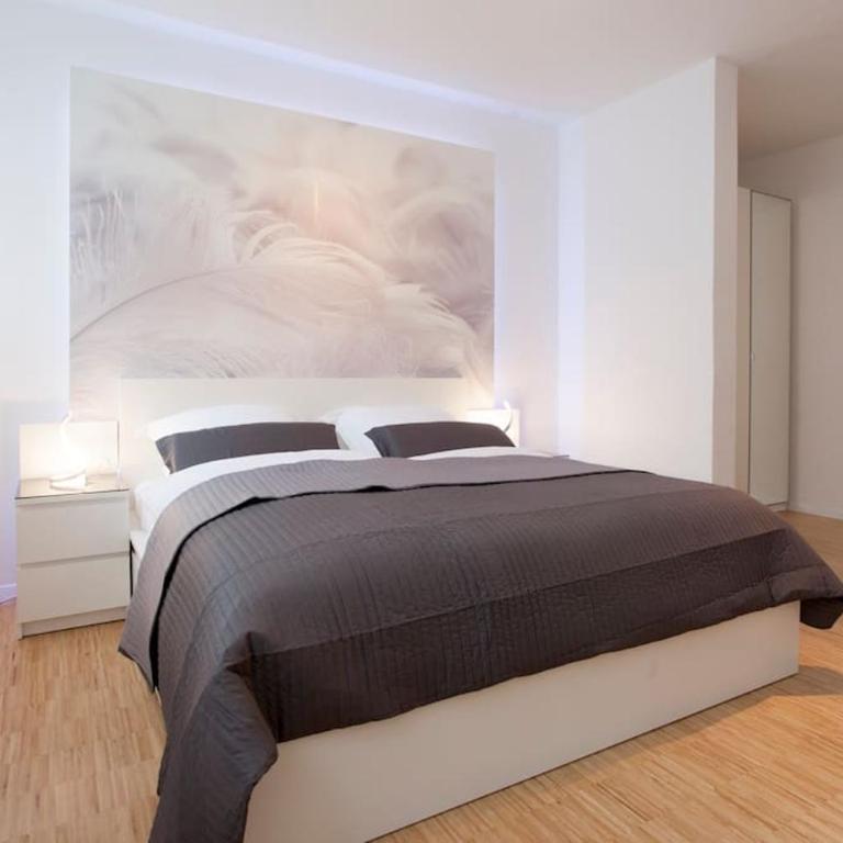 Exclusive 2-room souterrain apartment - Apartment mit 1 Schlafzimmer - 19