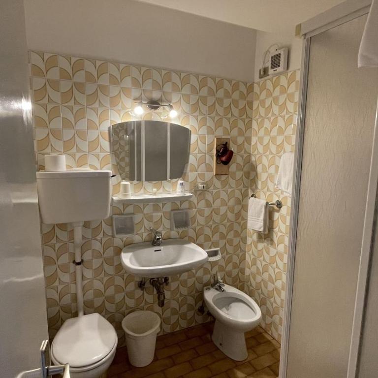 Garnì Belvedere - Camera Singola con Bagno Privato - 3