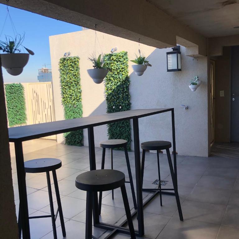 El Patio Suites en Palermo Hollywood - Habitación Cuádruple Prémium - 42