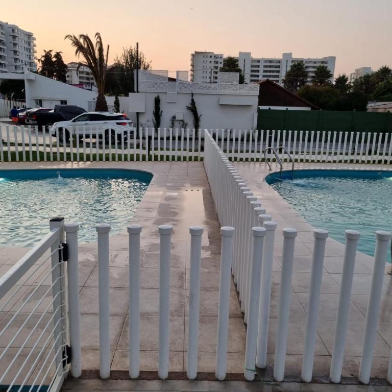 A metros de la playa - Two-Bedroom Apartment - 16