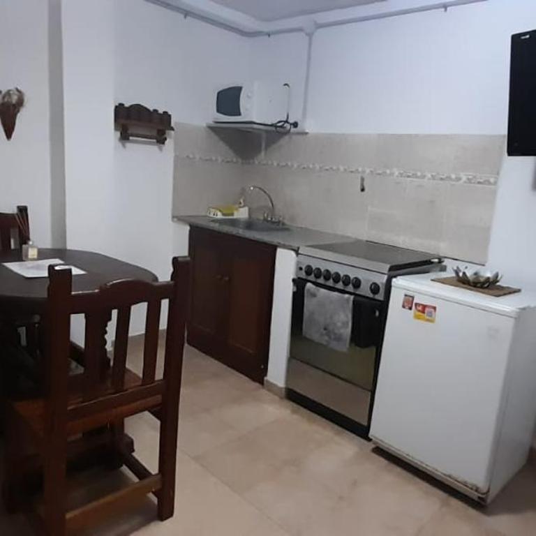 Complejo de Cabañas Estancia Del Águila - Casa con 1 dormitorio - 9