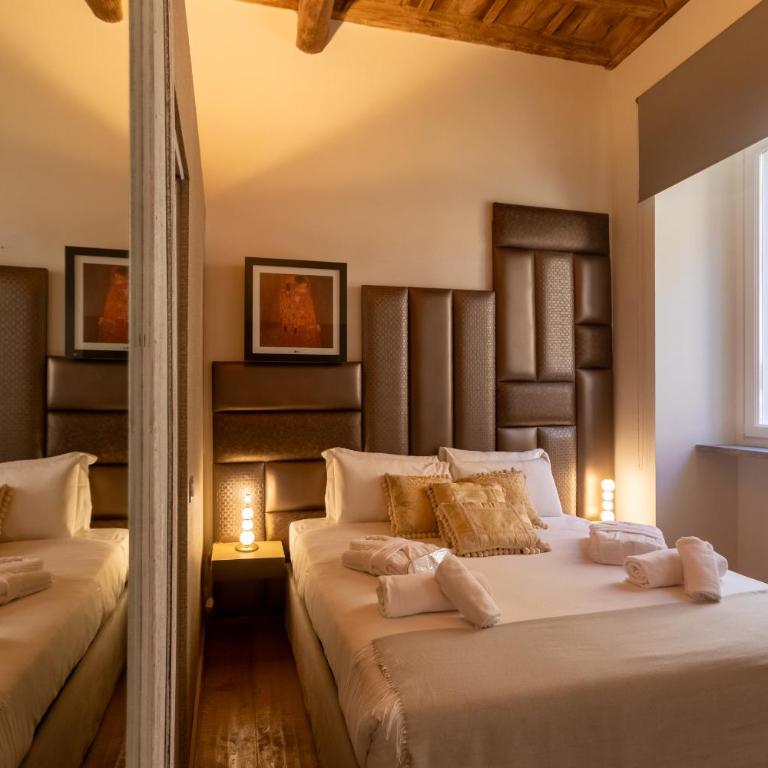 Fontana di Trevi Roma Luxury Suite - Suite Deluxe - 4