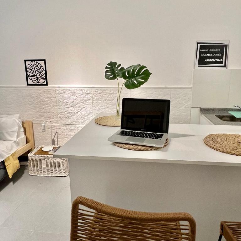 Studio Palermo Hollywood location! - Apartamento Estudio - 17