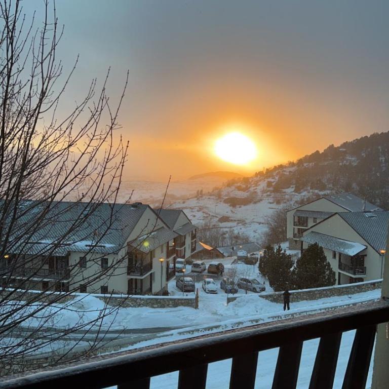 Superbe appartement Font Romeu La Pardallera - Appartement avec Balcon - 18