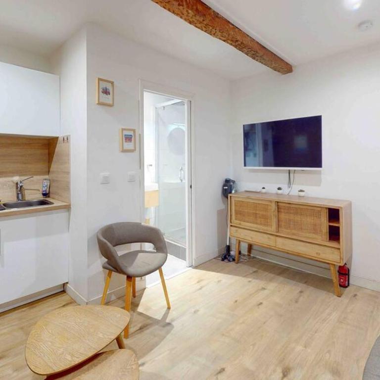 Studio classé au cœur des Carmes - Appartamento con 1 Camera da Letto - 6
