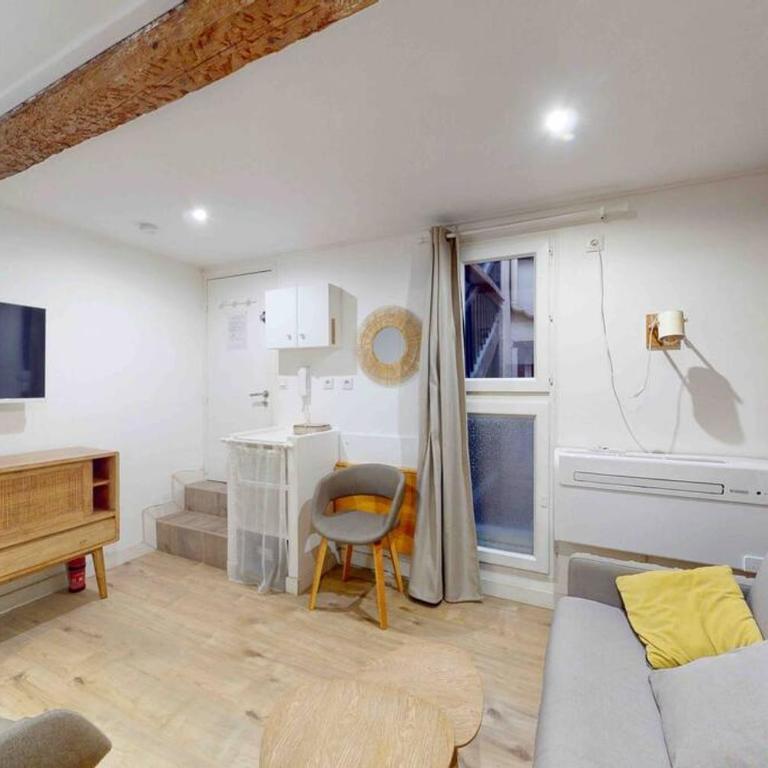 Studio classé au cœur des Carmes - Appartamento con 1 Camera da Letto - 3