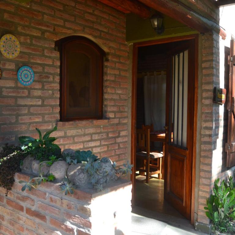 Cabañas Cultura Serrana - Habitación Doble - 1 o 2 camas - 4