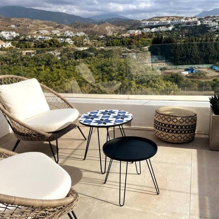 MODERN LUXURY PENTHOUSE, 15 minutes MARBELLA - Apartamento de 2 dormitorios - 20