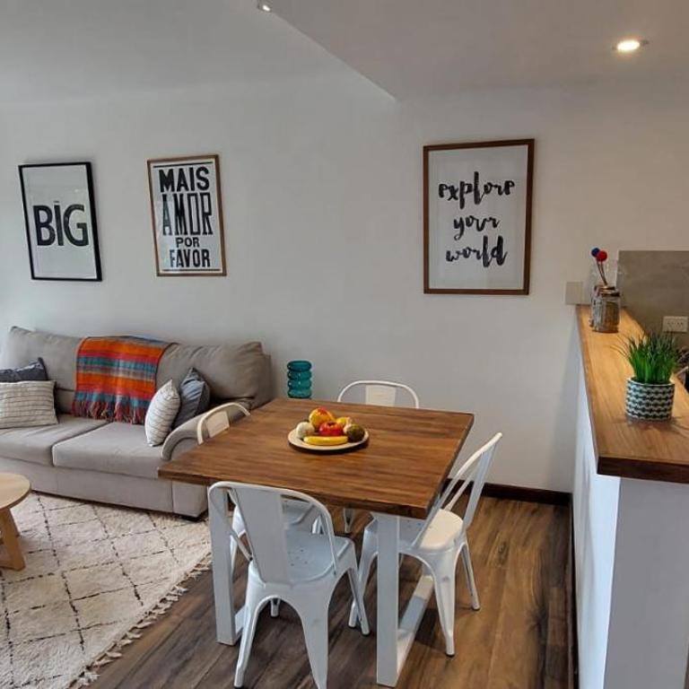 Barracas de melipal - Apartamento de 1 dormitorio - 15
