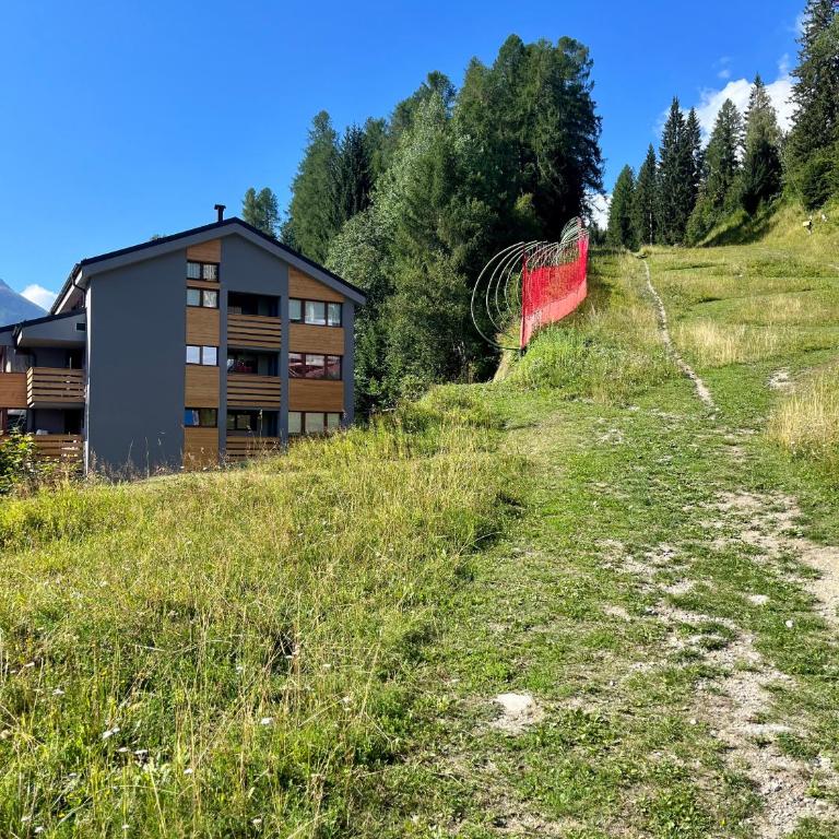 Appartamento - Residence I Larici - Appartamento con Vista Montagna - 25