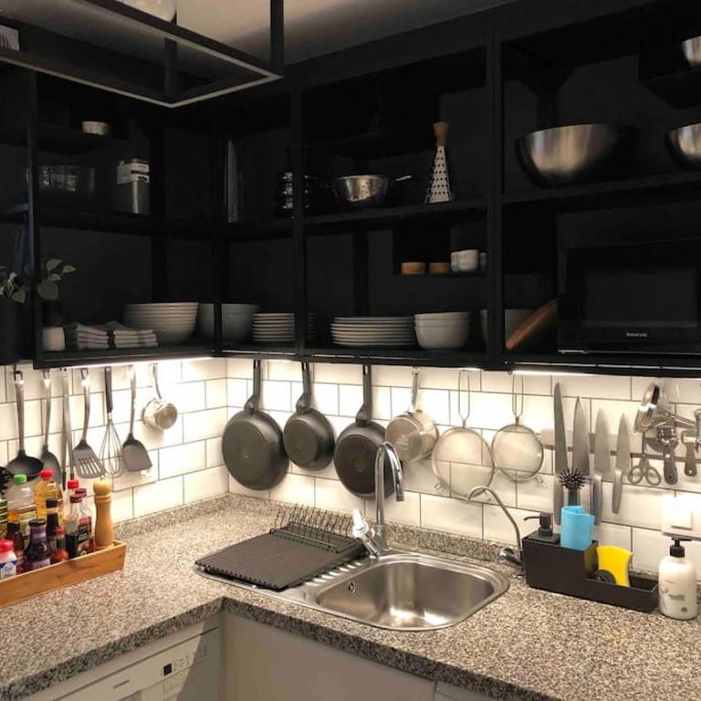 Casa Diana - Moderne Wohnung in Strandnähe - Apartamento de 2 dormitorios - 9
