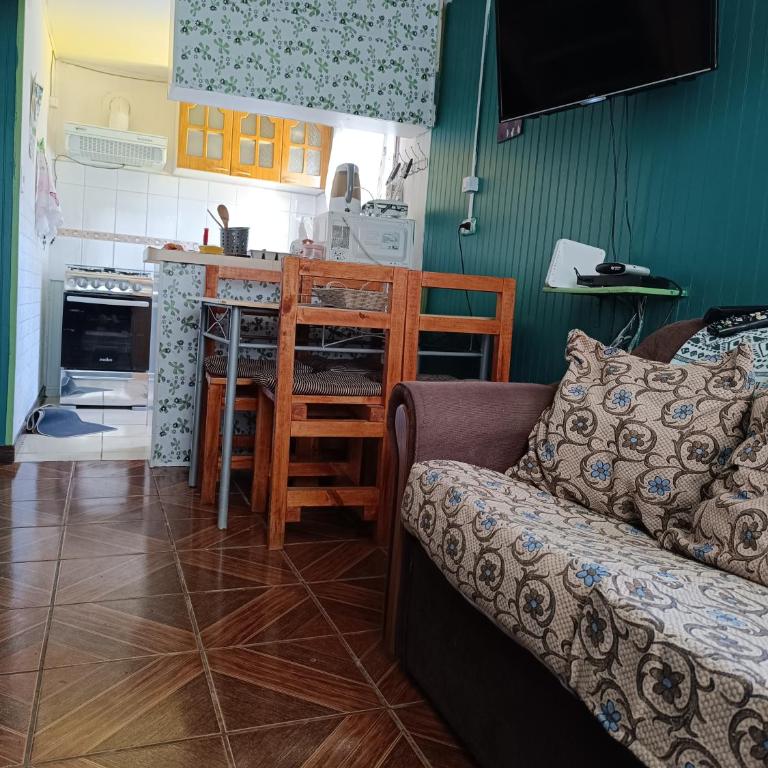 Cabaña Carrasco - Two-Bedroom Apartment - 4