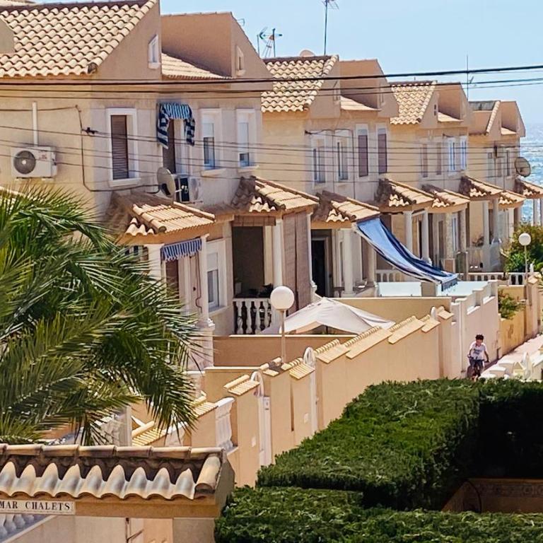 Apartment-House La Mata Torrevieja - Casa de 3 dormitorios - 1